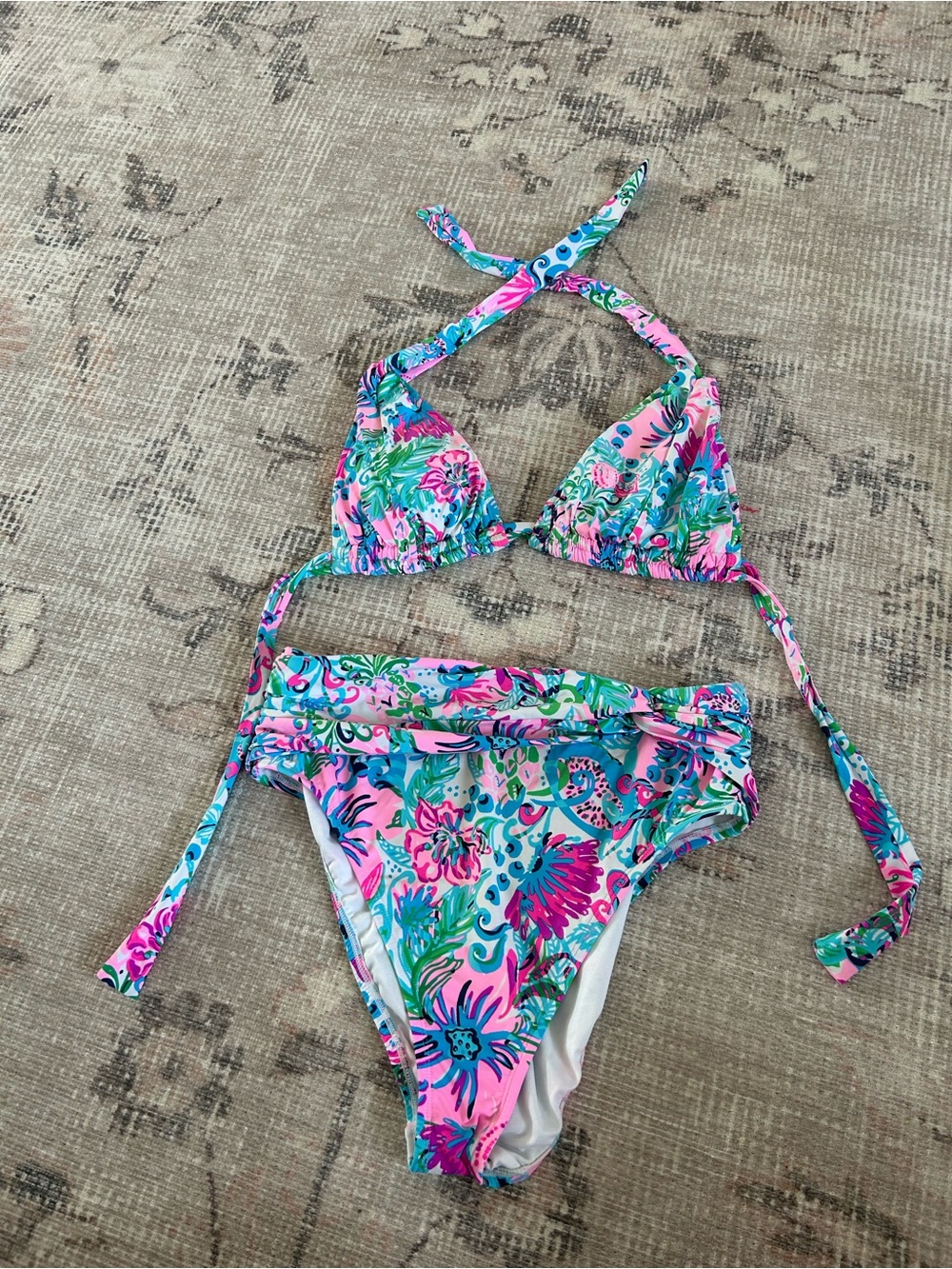 Lilly Pulitzer bikini